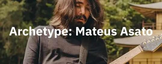 Neural DSP Archetype: Mateus Asato icon